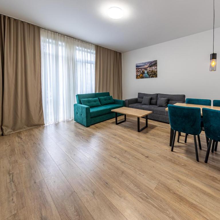 Hotel MM Residence - Two-Bedroom Apartment - 2