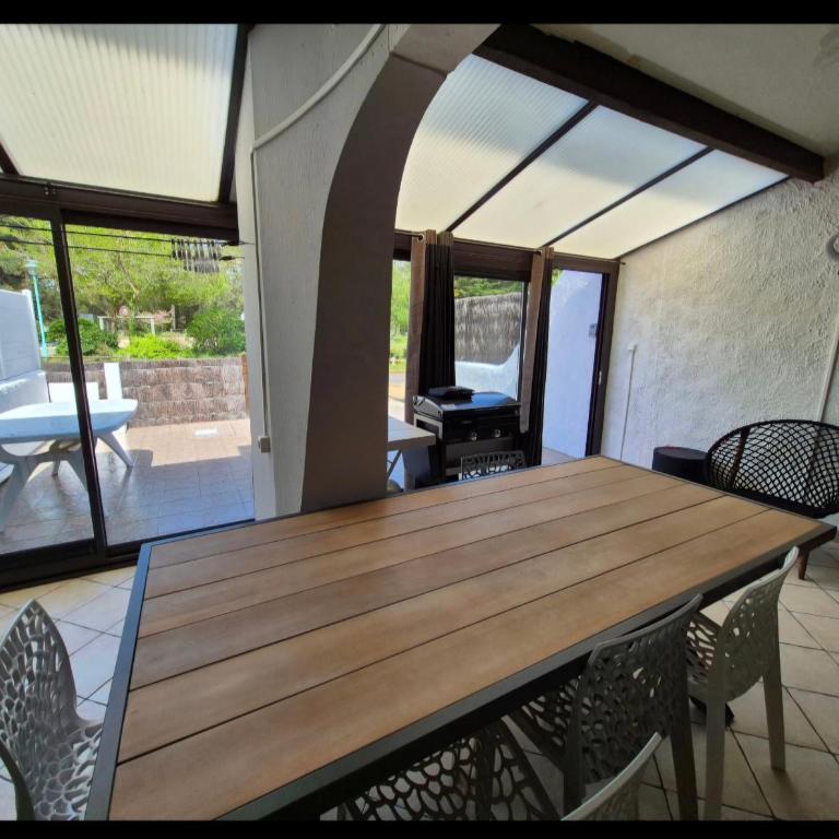 Maison cosy proche plage - Casa con 3 Camere da Letto - 4