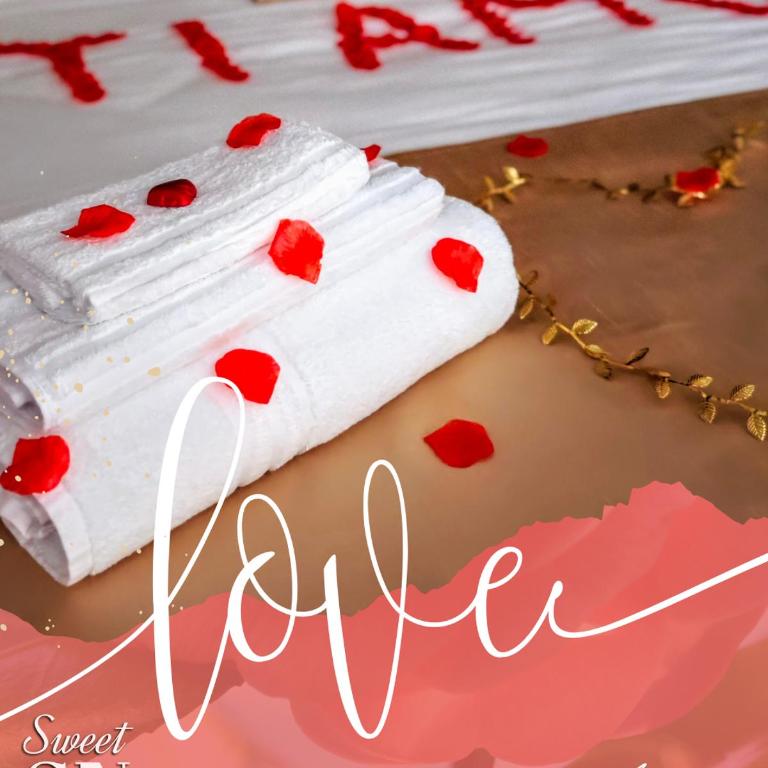 Sweet SN Suite - Junior Suite con Idromassaggio & Apartment - Vacation Rental - Monopoli - Camera Matrimoniale con Vasca Idromassaggio - 17