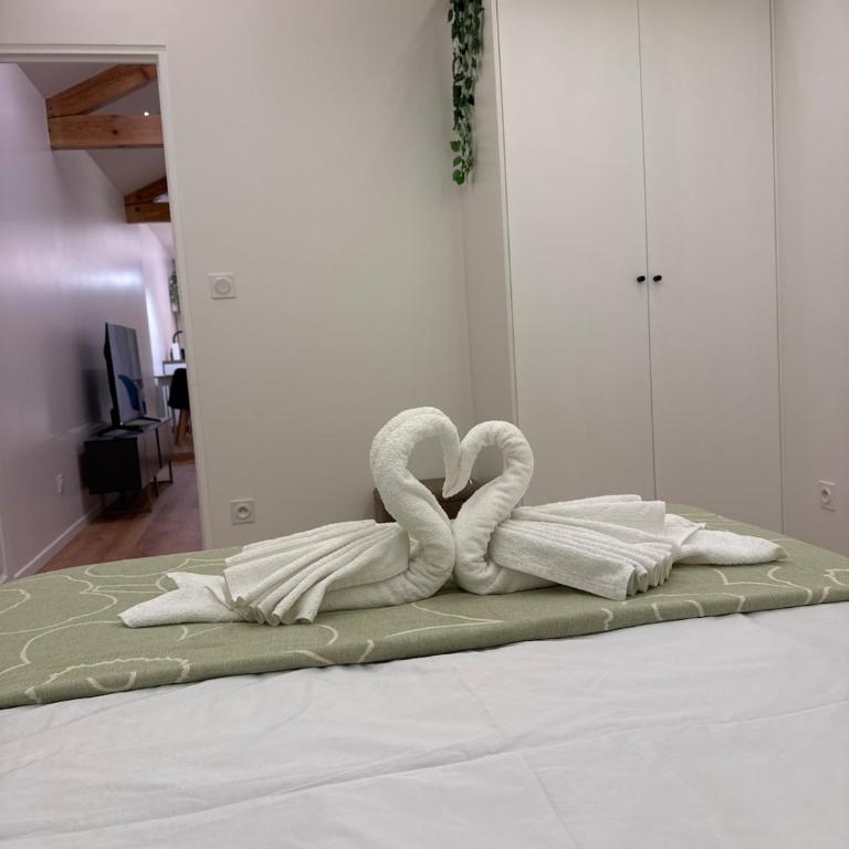 Magnifique - Appartement 1 Chambre - 15