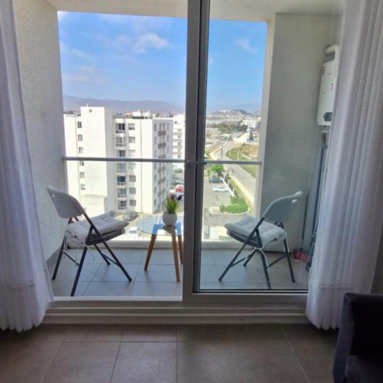 Depto Cerca del faro con vista al cerro grande - Two-Bedroom Apartment - 2