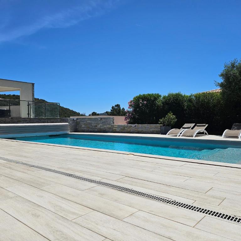 Villa Luxueuse avec piscine privee chauffee - Deluxe Villa - 6