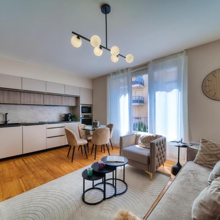 Le petit mistral - One-Bedroom Apartment - 1