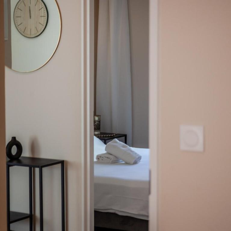 Le petit mistral - One-Bedroom Apartment - 4