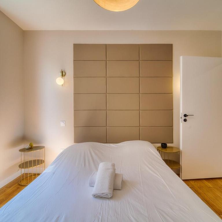 Le petit mistral - One-Bedroom Apartment - 8