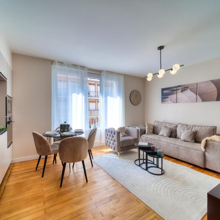 Le petit mistral - One-Bedroom Apartment - 9