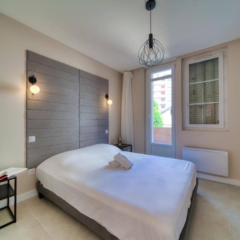 Le petit mistral - One-Bedroom Apartment - 10