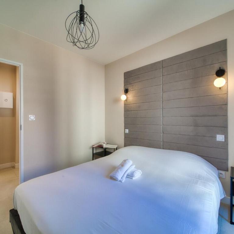 Le petit mistral - One-Bedroom Apartment - 14