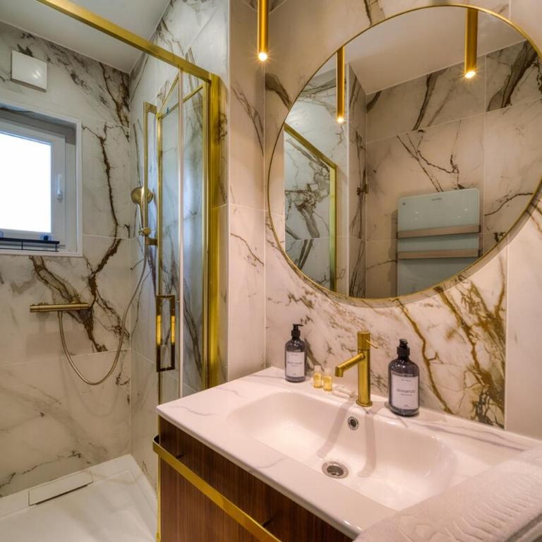 Le petit mistral - One-Bedroom Apartment - 15