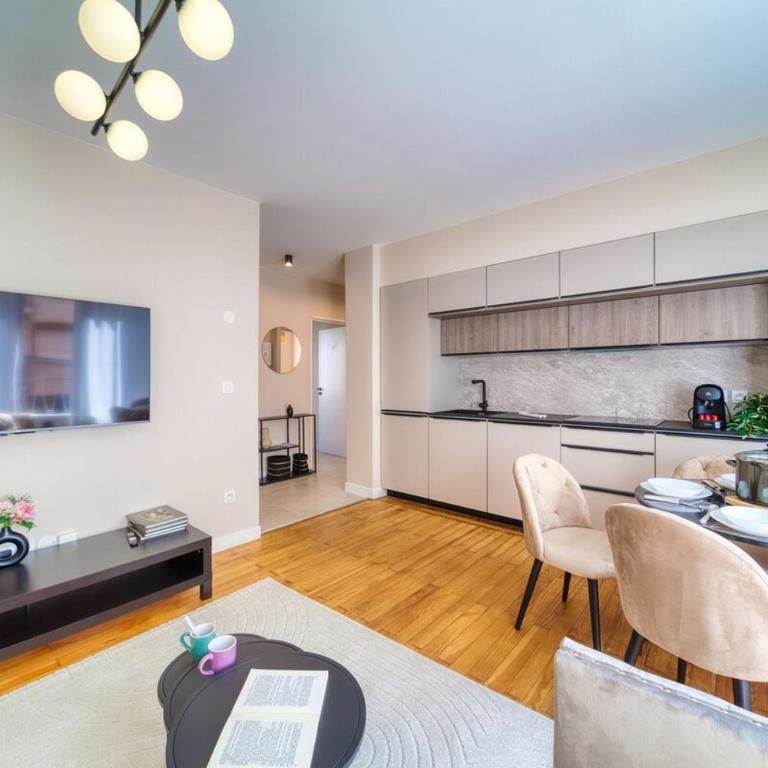 Le petit mistral - One-Bedroom Apartment - 16