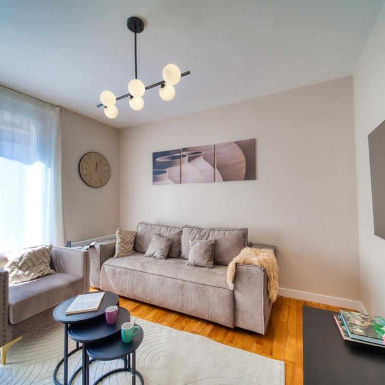 Le petit mistral - One-Bedroom Apartment - 17