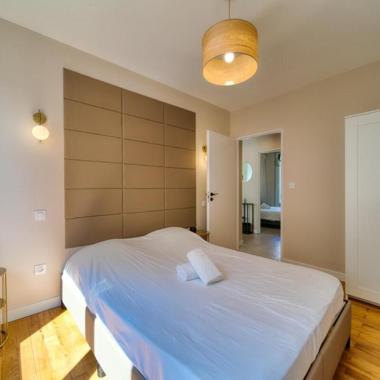 Le petit mistral - One-Bedroom Apartment - 18