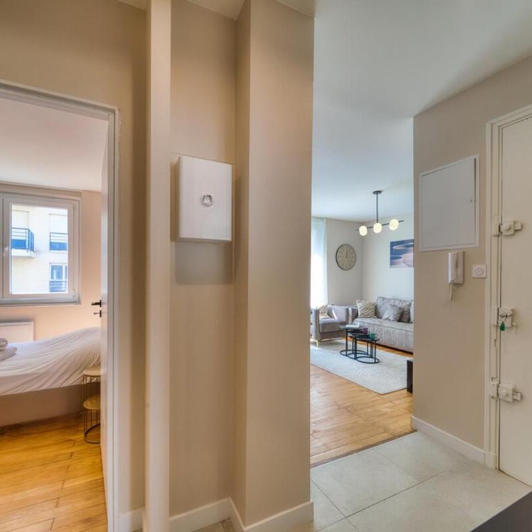 Le petit mistral - One-Bedroom Apartment - 19