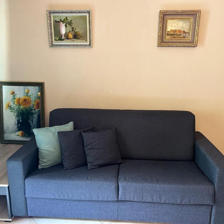 One-Bedroom Apartment with a Cozy Terrace Beachfront, City Center, Parking - One-Bedroom Apartment - 14