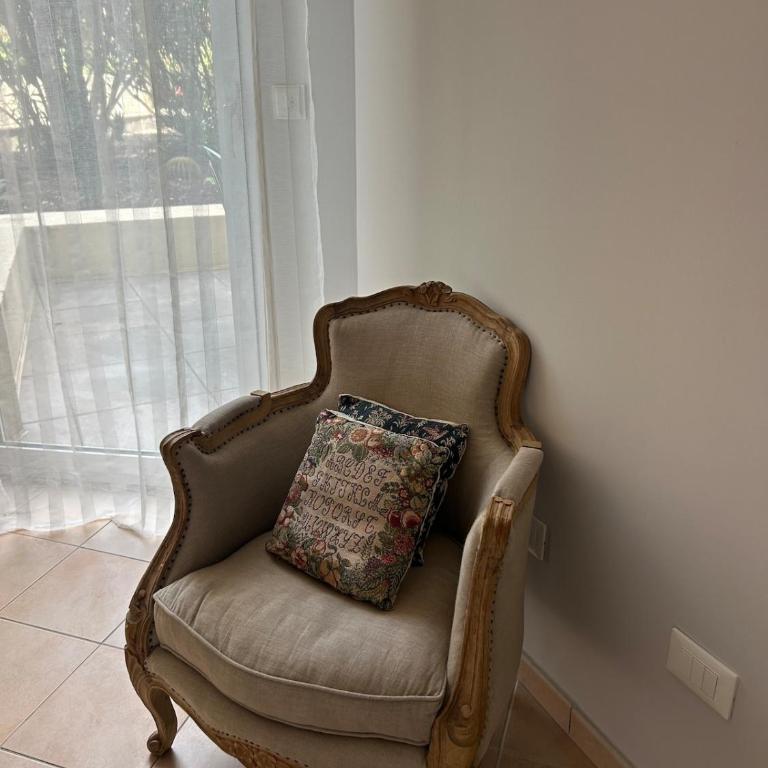 One-Bedroom Apartment with a Cozy Terrace Beachfront, City Center, Parking - One-Bedroom Apartment - 15