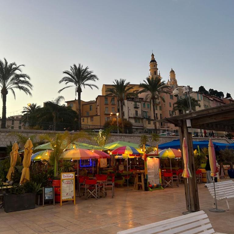 One-Bedroom Apartment with a Cozy Terrace Beachfront, City Center, Parking - One-Bedroom Apartment - 29