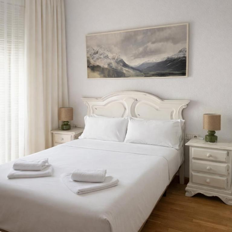 Encantador Urban Victoria apartment - Apartamento de 2 dormitorios - 3