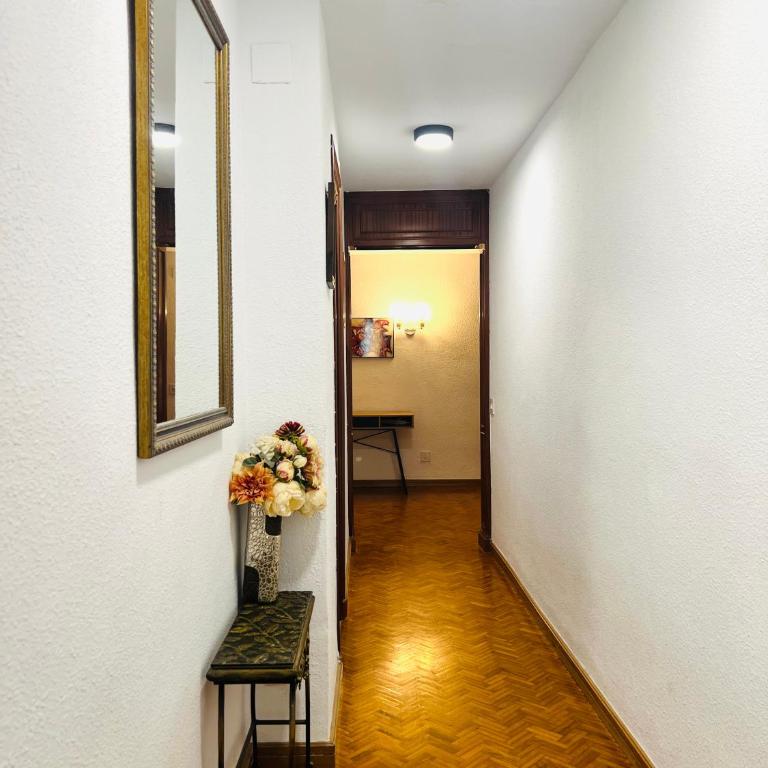 Alicante, Rue Piétonne ,Plage, Climatisation - Two-Room Apartment - 9