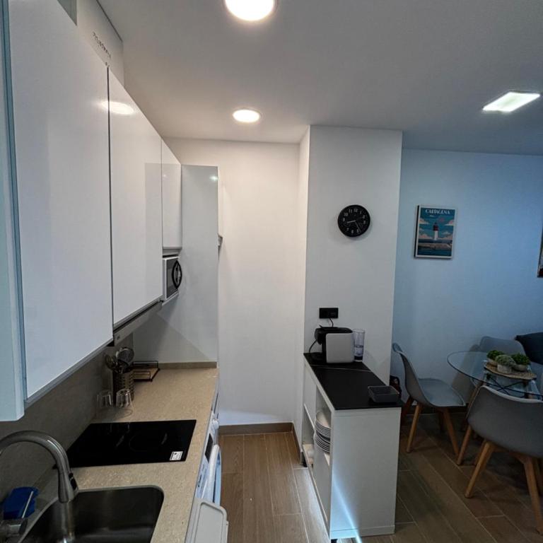 Alojamiento vacacional ALBOR con parking incluido Cartagena - Apartamento de 2 dormitorios - 7