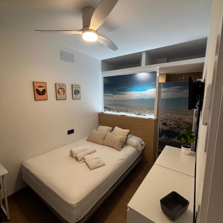 Alojamiento vacacional ALBOR con parking incluido Cartagena - Apartamento de 2 dormitorios - 9