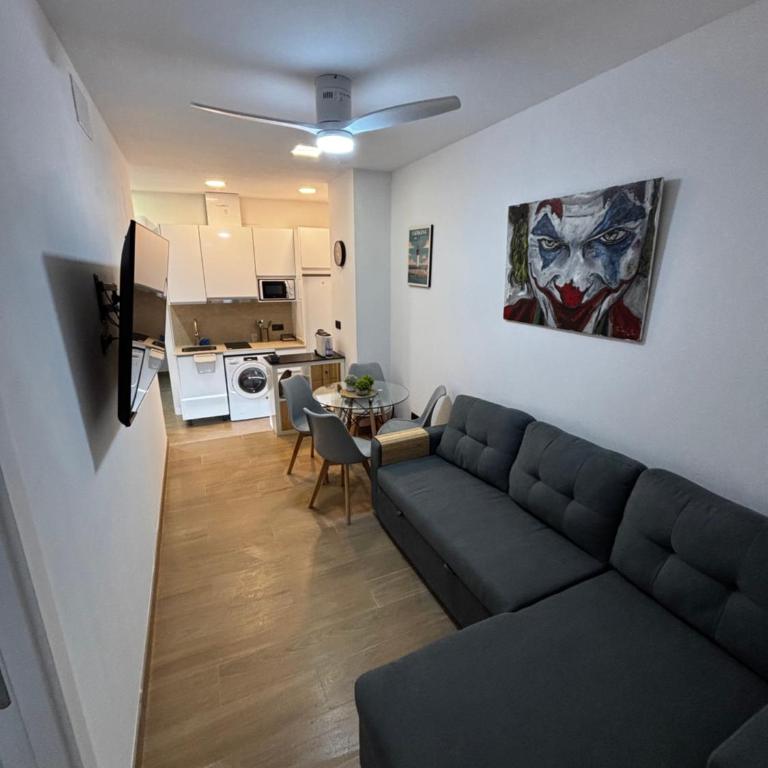 Alojamiento vacacional ALBOR con parking incluido Cartagena - Apartamento de 2 dormitorios - 10