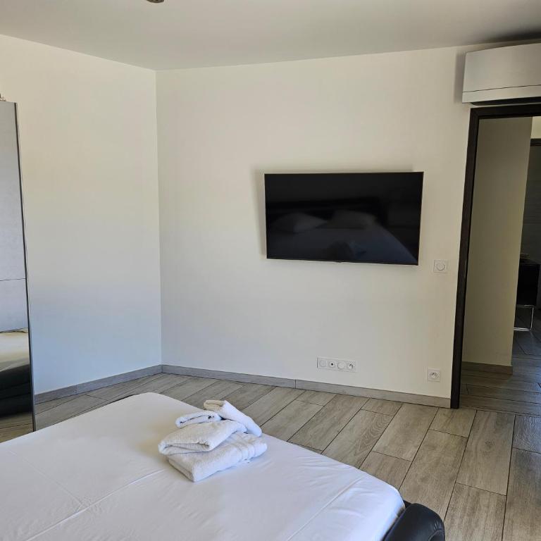 Villa Luxueuse avec piscine privee chauffee - Deluxe Villa - 32