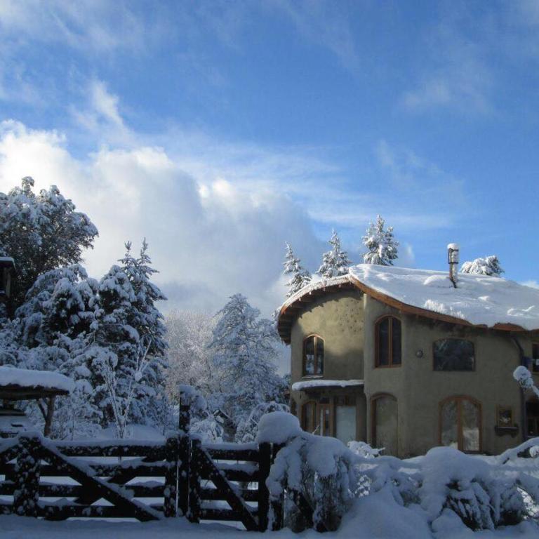 Eco-Paradise near the lake - Villa - 1
