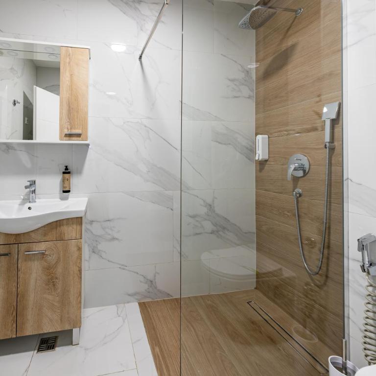 Hotel MM Residence - One-Bedroom Apartment - 8