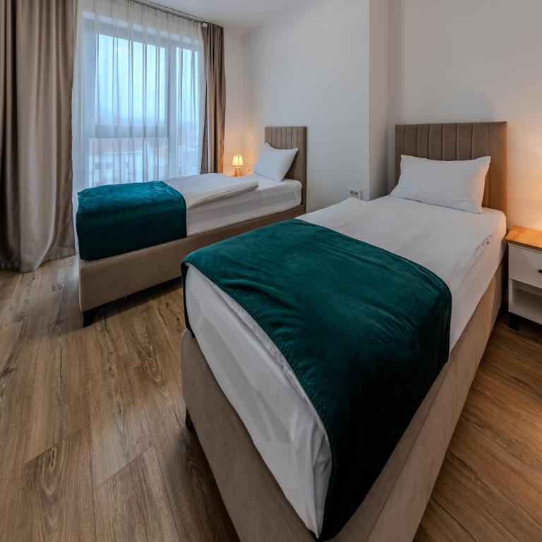 Hotel MM Residence - One-Bedroom Apartment - 9
