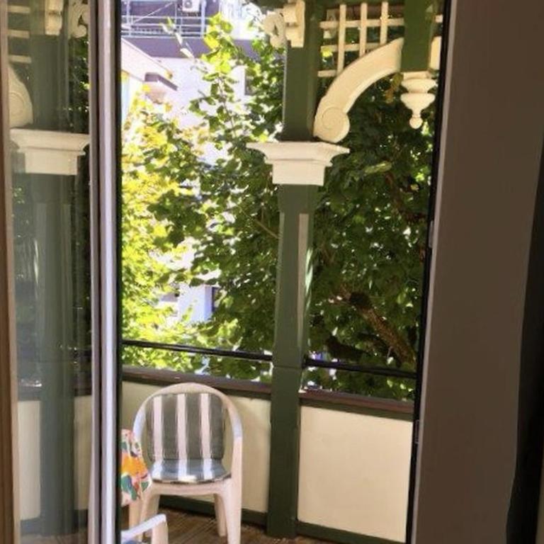 Apartment Haus Braumandl - Apartment Rudolf mit Balkon - 8