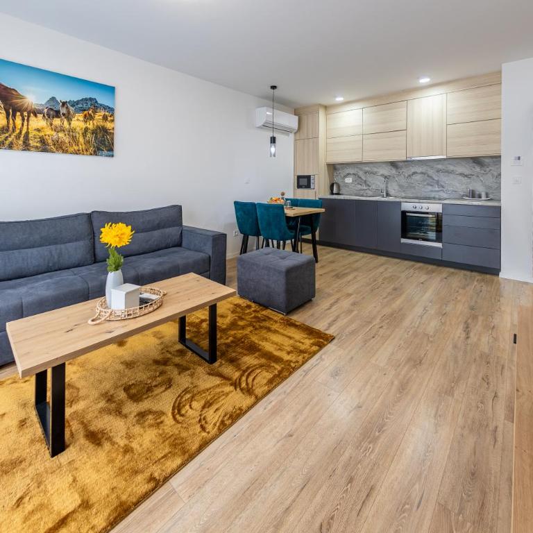 Hotel MM Residence - One-Bedroom Apartment - 2