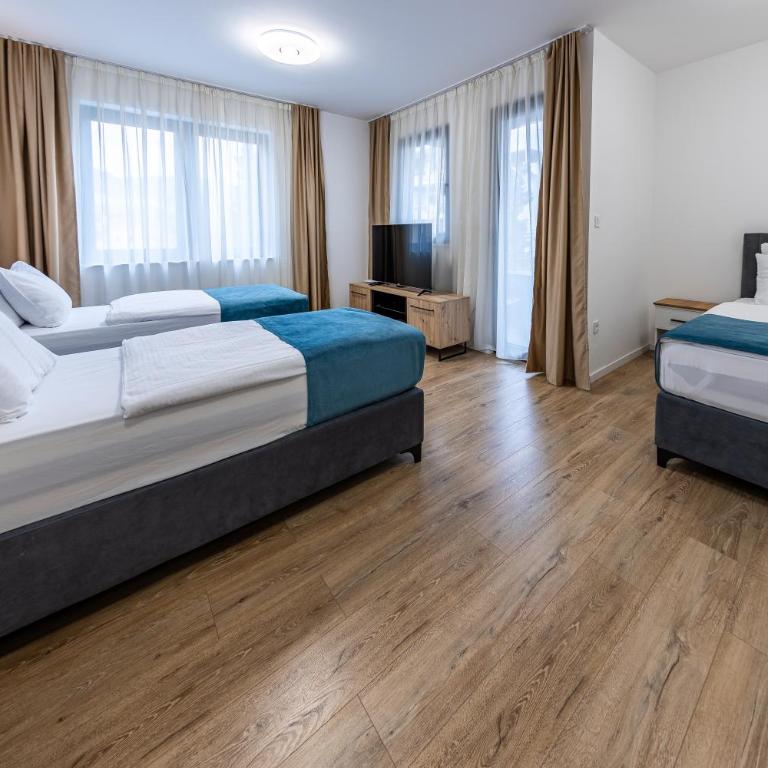 Hotel MM Residence - Standard Triple Room - 1