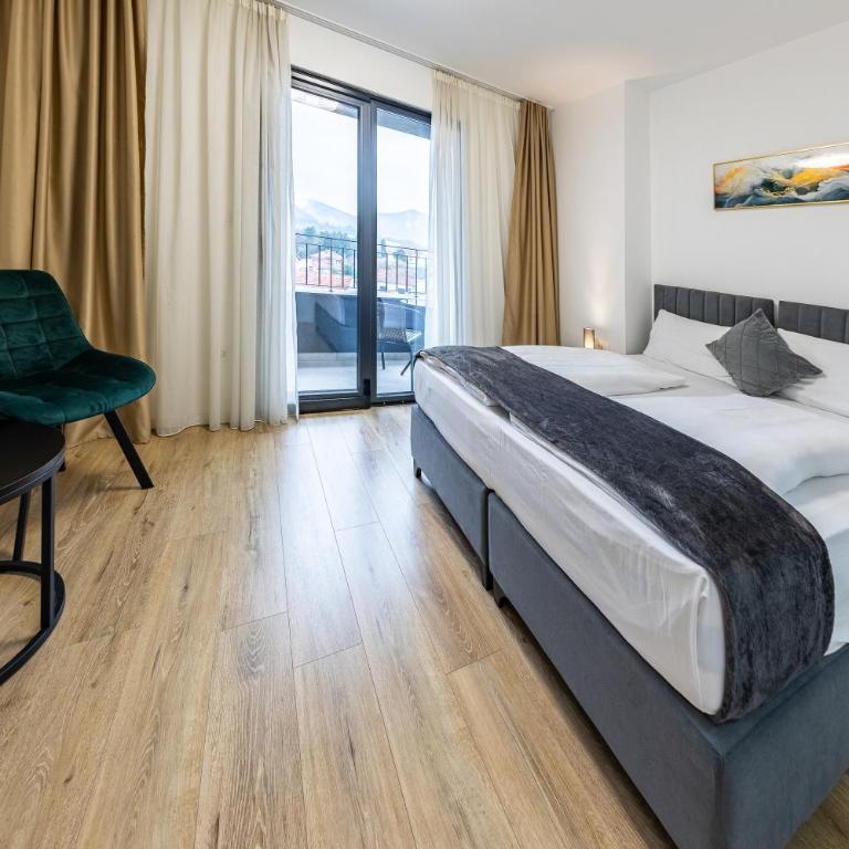 Hotel MM Residence - Standard Double Room - 1