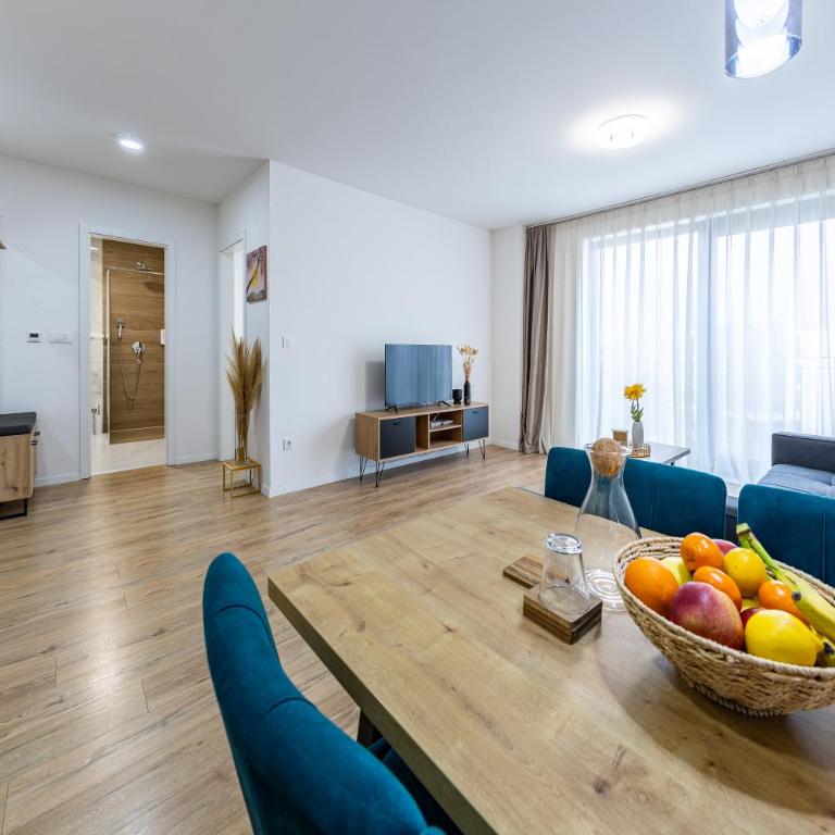 Hotel MM Residence - Apartman sa 1 Spavaćom Sobom - 10