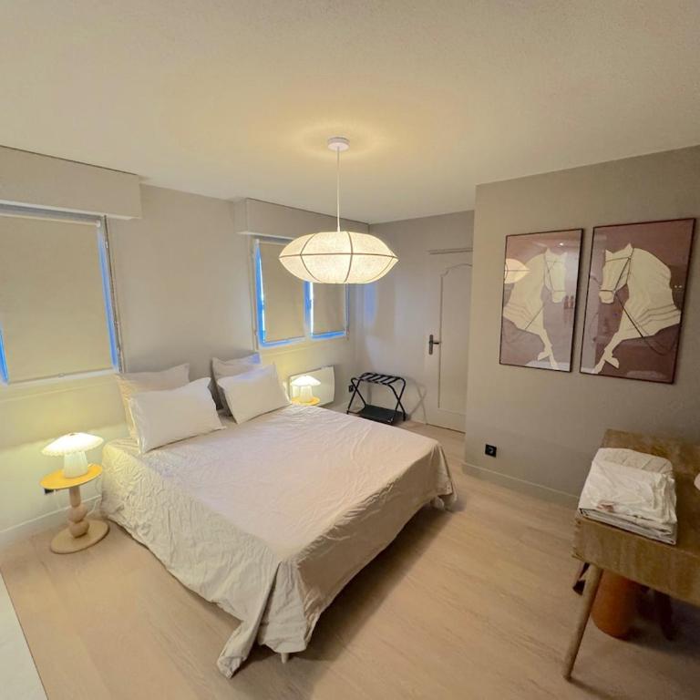 Duplex contemporain et tout confort - Apartamento de 1 dormitorio - 53