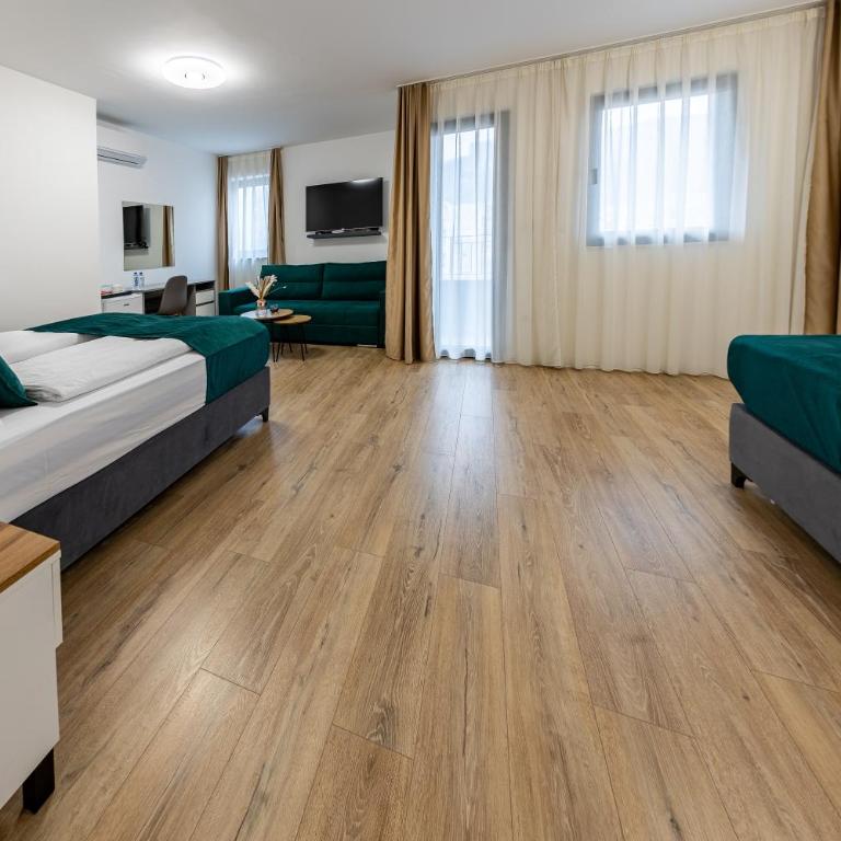 Hotel MM Residence - Superior Trokrevetna Soba - 4