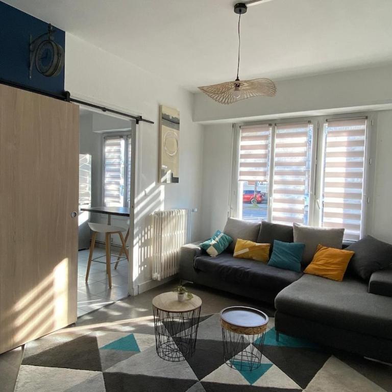 Appartement T4 - 3 chambres - Appartement 3 Chambres - 1