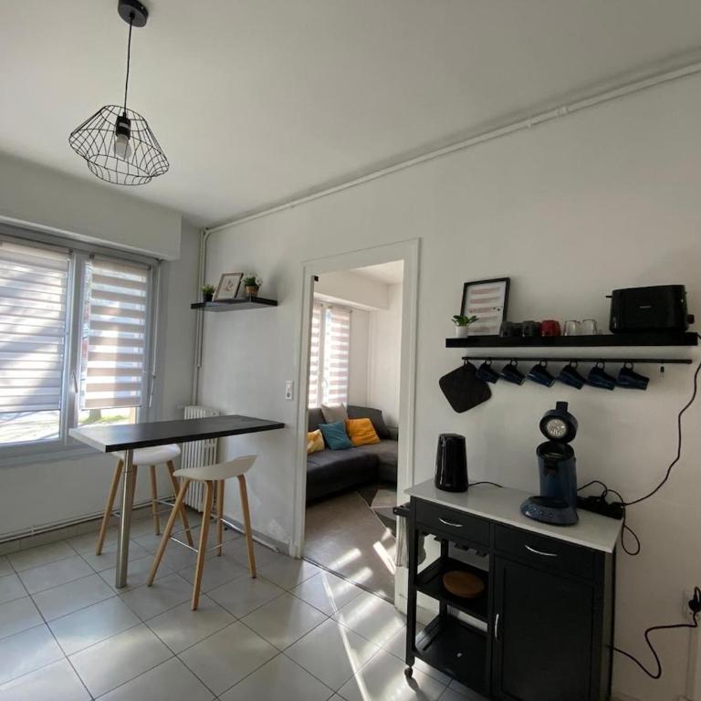 Appartement T4 - 3 chambres - Appartement 3 Chambres - 2