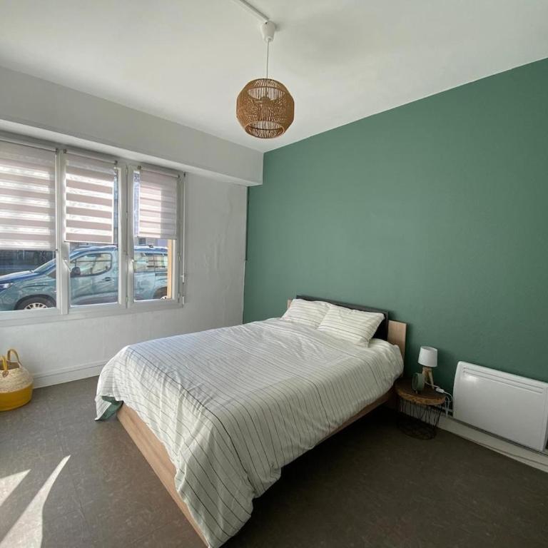 Appartement T4 - 3 chambres - Appartement 3 Chambres - 6