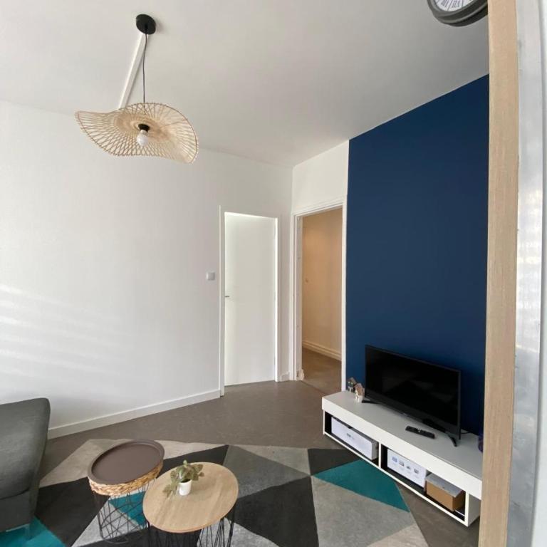 Appartement T4 - 3 chambres - Appartement 3 Chambres - 7