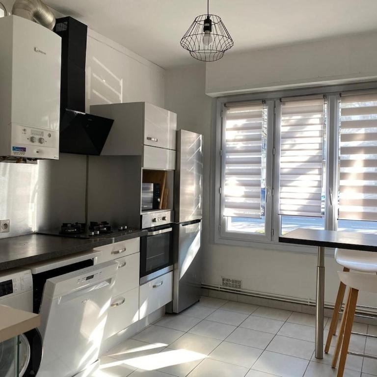 Appartement T4 - 3 chambres - Appartement 3 Chambres - 9