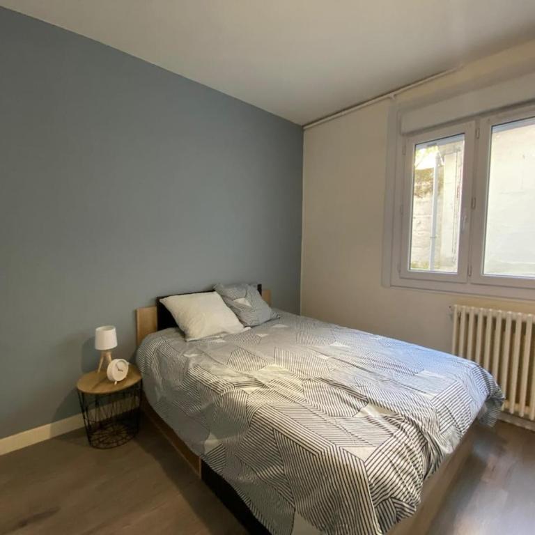 Appartement T4 - 3 chambres - Appartement 3 Chambres - 10
