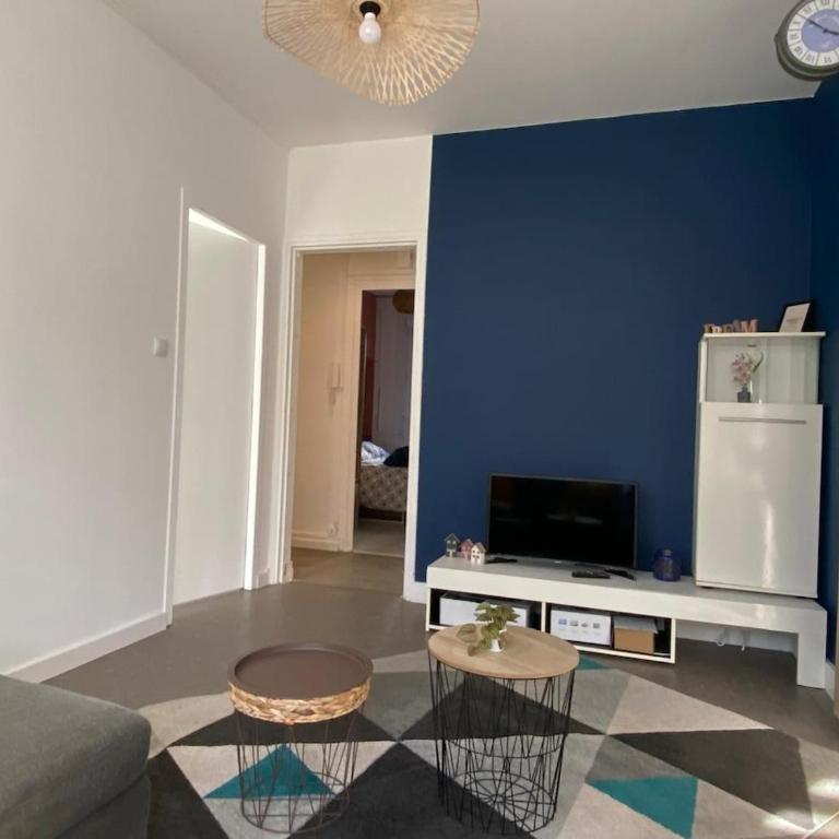 Appartement T4 - 3 chambres - Appartement 3 Chambres - 16