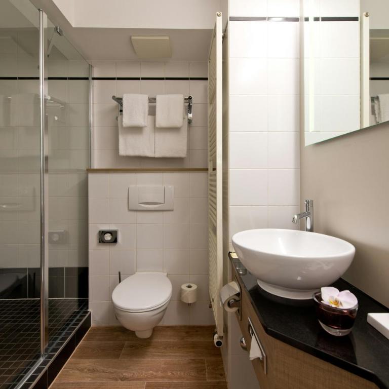 Leonardo Hotel Munich City Olympiapark - Comfort Zimmer - 7