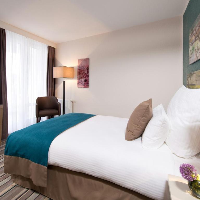 Leonardo Hotel Munich City Olympiapark - Comfort Zimmer - 2