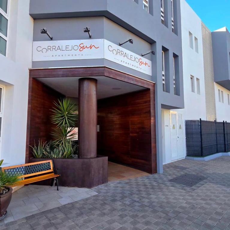 Corralejo Sun 119 Fuerteventura - Apartamento de 1 dormitorio - 14