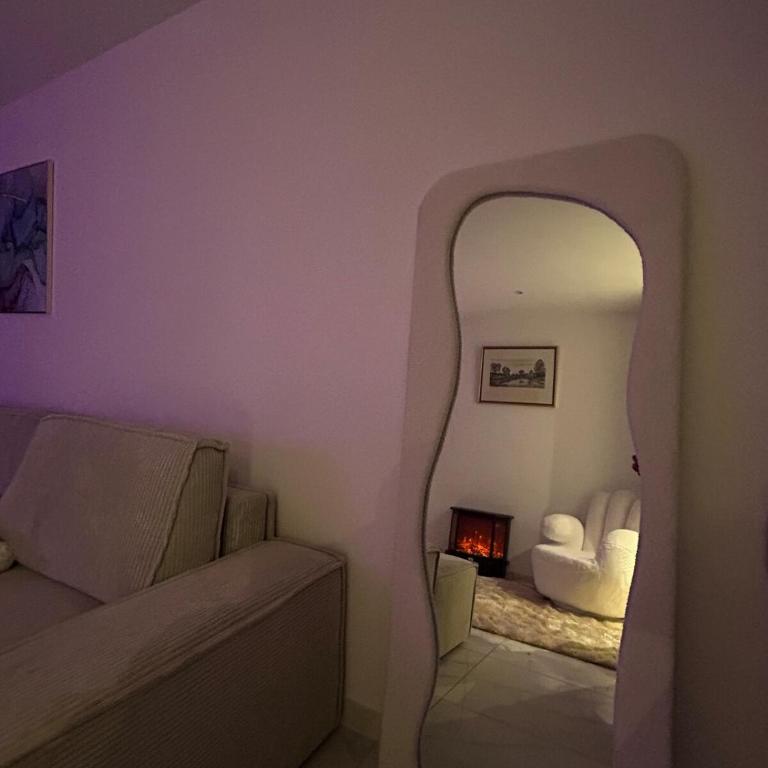 Appartement luxe Jaccuzi marbre et terrasse - Appartement 1 Chambre - 9