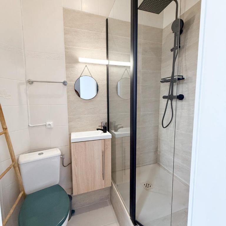 Stylish 3-Bedroom Cannes Apartment - Steps from Palais des Festivals - ID 310 - Apartment mit 3 Schlafzimmern - 11
