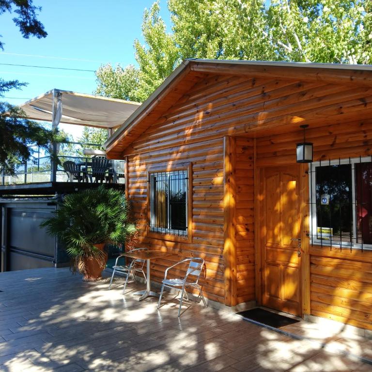Cabañas swissminiatur - Two-Bedroom Chalet - 16