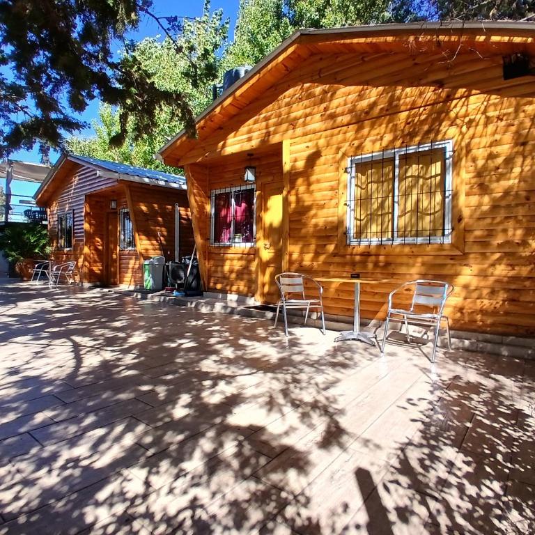 Cabañas swissminiatur - Two-Bedroom Chalet - 17